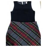 431 - BANANA REPUBLIC BLOUSE & SKIRT SIZE S (A18)