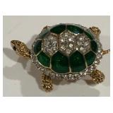 431 - EMBELLISHED TURTLE (A34)