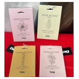43 - SCENTED PAPER INCENSE REFILLS (C53)