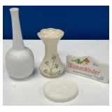 N - GOEBEL, BELLEEK & KAISER COLLECTIBLES (B158)
