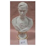 14 - CERAMIC FRANZ BUST (M10)