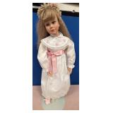 11 - TWO COLLECTIBLE DOLLS (M85)