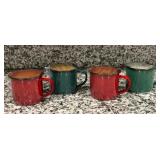 431 - LOT OF FOUR CANDLES (AA62)