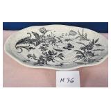 14 - TOILE SERVING PLATTER (M36)