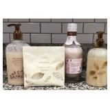 431 - BATH SALTS, BUBBLE BATH, BODY WASH (A60)