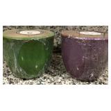 431 - TWO SWAN CREEK CANDLES (A72)