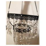 431 - VINTAGE-STYLE CHANDELIER (A101)