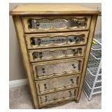 11 - BROYHILL JEWELRY ARMOIRE
