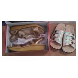 11 - DESIGNER SANDALS AND SLIDES