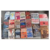 11 - BESTSELLING THRILLER BOOK COLLECTION
