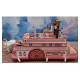 11 - HIGH ROLLERS CASINO BOAT