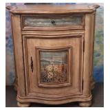 11 - DECORATIVE CABINET / SIDE TABLE (M104)