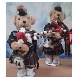 11 - TWO COLLECTIBLE BEARS (M132)