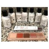 431 - MIXED LOT OF COSMETICS & LOTIONS (A58)