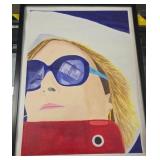 11 - FRAMED ART 25X19' (S29)