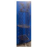 357 - CORNER CURION/ PLANT SHELF (N29)