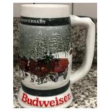 431 - BUDWEISER COLLECTIBLE STEIN (A80)