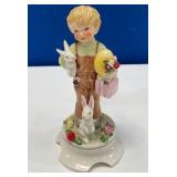 N - LTD ED GOEBEL FIGURINE (B202)