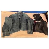 11 - LOT OF TWO JACKETS (M229)