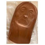 B - ONE PIECE HAND CRAFTED DECORATIVE POTTERY(F36)