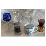 B - MIXED LOT OF COLLECTIBLES (F28)