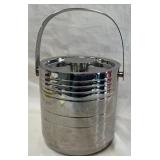B - STAINLESS ICE BUCKET (A203)
