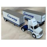 B - CONWAY FREIGHT REPLICAS 3 PCS (A174)