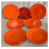 B - FRANKOMA HOT PLATE, RACHAEL RAY 6 PCS (A64)