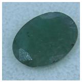 3.77CT EMERALD GEMSTONE