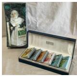 B - VTG - SET OF 6 DECKS NIB (D19)