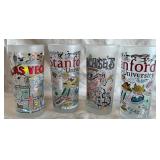 B - 4 ART GLASSES (F55)