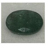 3.73CT EMERALD GEMSTONE