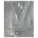 B - EDINBURGH CRYSTAL SIGNED VASES (A115)