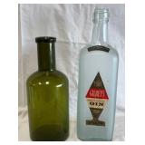 B - LOT OF TWO BOTTLES (B155)