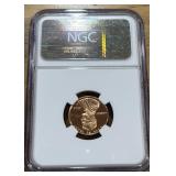2009 S BRONZE 1 C