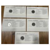 NORTH CAROLINA STATE QUARTERS