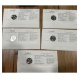 OHIO STATE QUARTERS