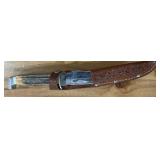 COLLECTIBLE KNIFE
