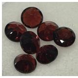 4.44CT GARNET GEMSTONES