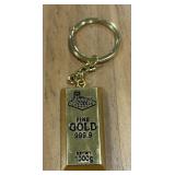 COSTUME JEWELRY KEYCHAIN