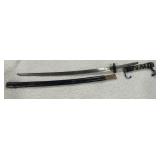VINTAGE SAMURAI SWORD