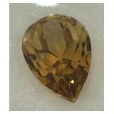 3.47CT CITRINE GEMSTONE