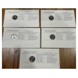 MISSISSIPPI STATE QUARTERS