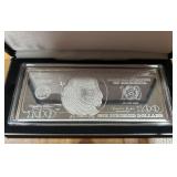 4 OZ 999 SILVER