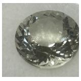 4.23CT GREEN AMETHYST GEMSTONE