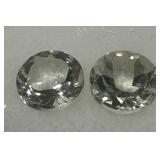 3.50CT GREEN AMETHYST GEMSTONES