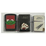 COLLECTIBLE LIGHTERS