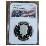 2025 S CLAD 50C PF ULTRA CAMEO