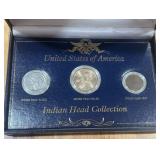 INDIAN HEAD COLLECTION