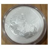 10.00 OZ 999 SILVER